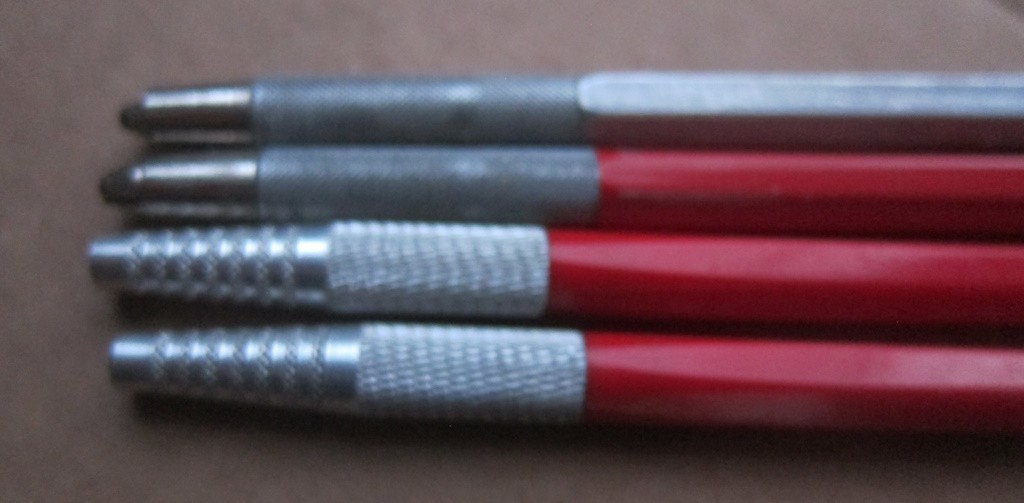 A.W. Faber Sure Grip 6803 KIN Adapto 5611 Pencil Drafting Clutch Lead Holders