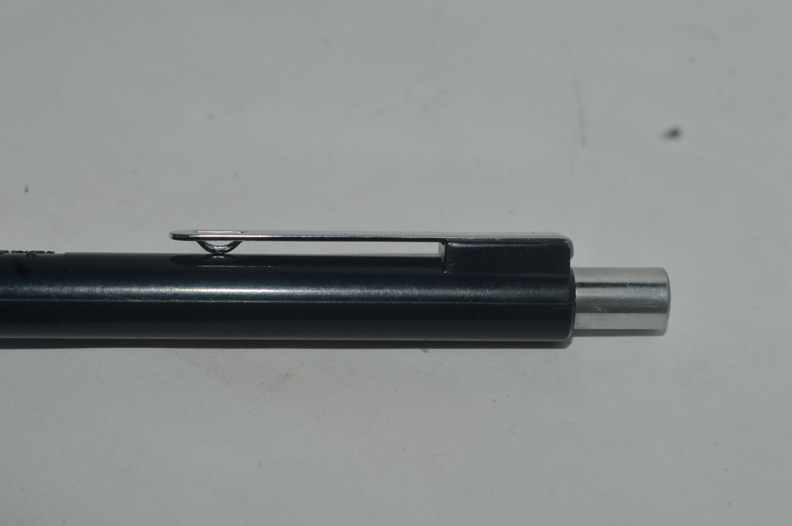 PENTEL P247 Bravo Automatic Pencil 0.7mm Black-Blue Taiwan Tested Retired 1990’s