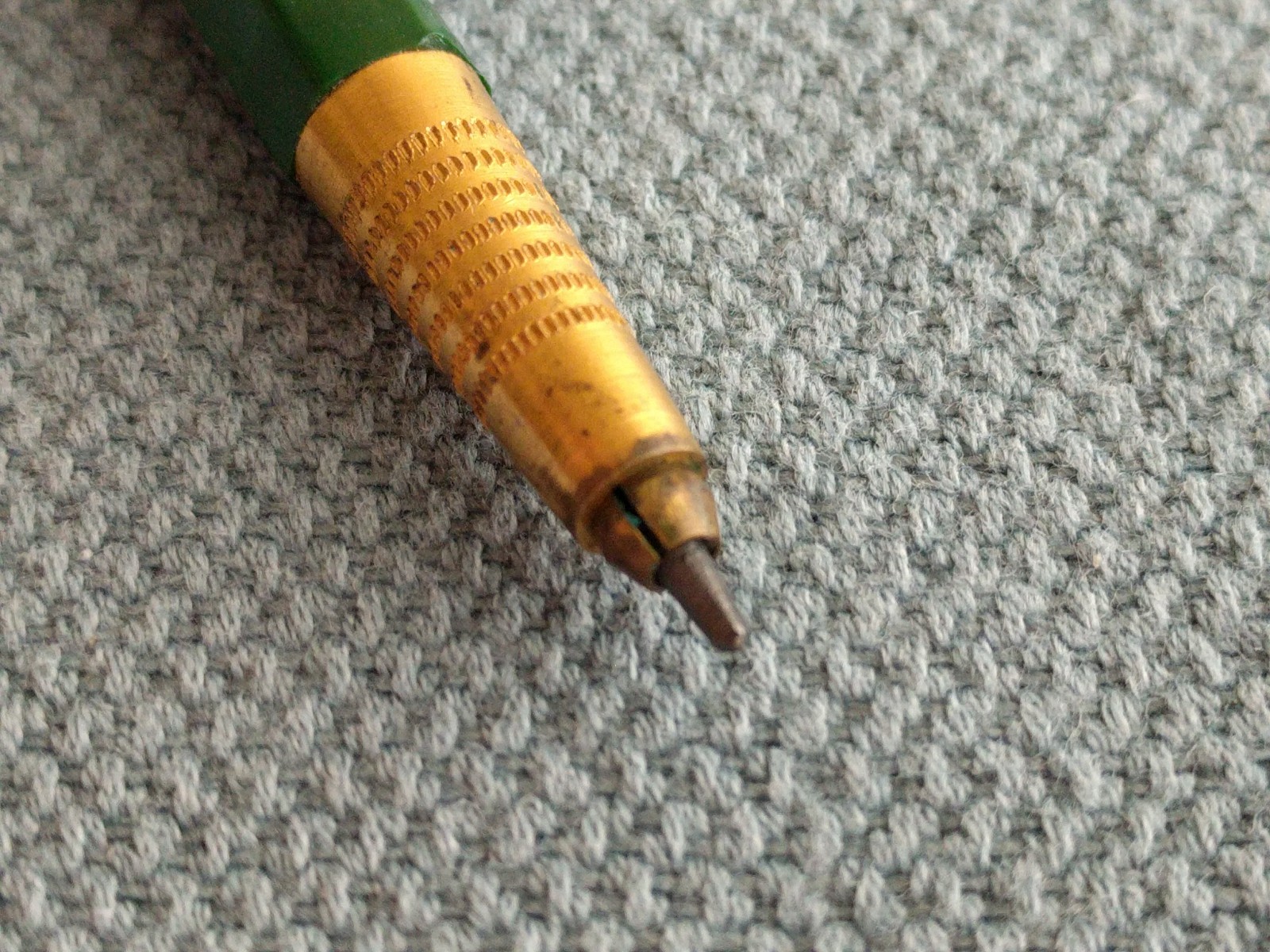 Vintage A.W. FABER Castell Locktite Lead Holder