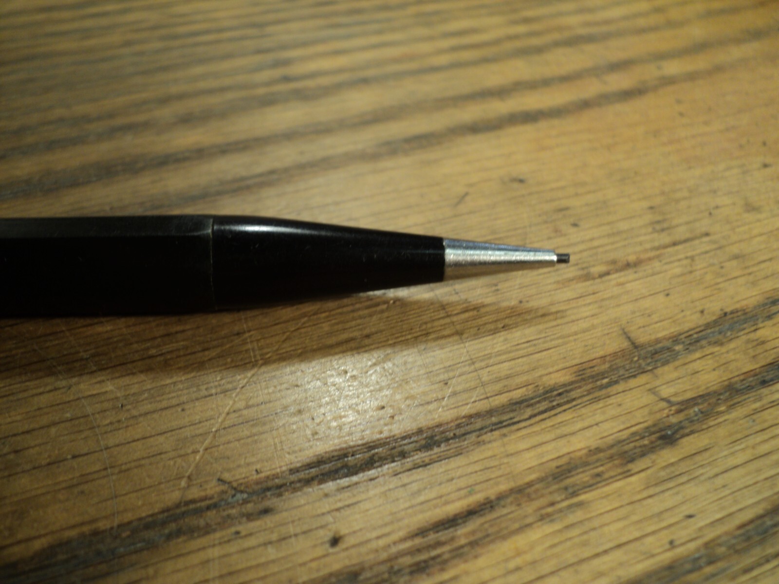 Vintage Autopoint Mechanical Pencil Advertising The Faeth Company