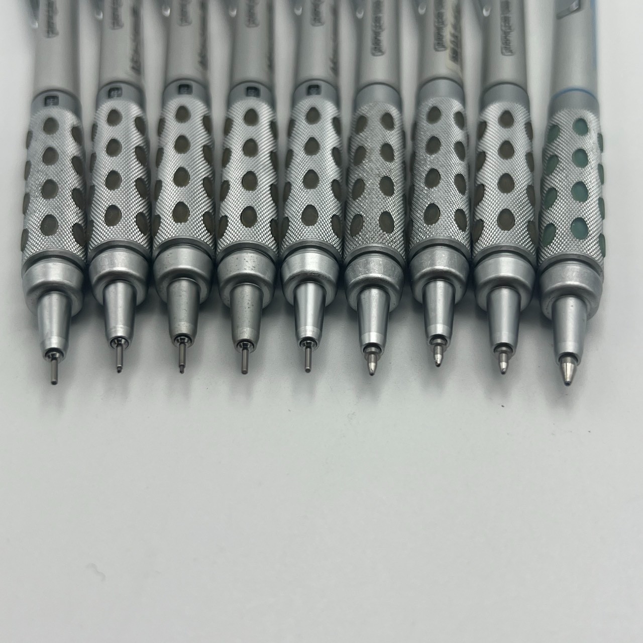 Pentel Graphgear 1000 Mechanical Pencil 0.5 PG1015 & Ballpoint Pen BK1015 9 Set