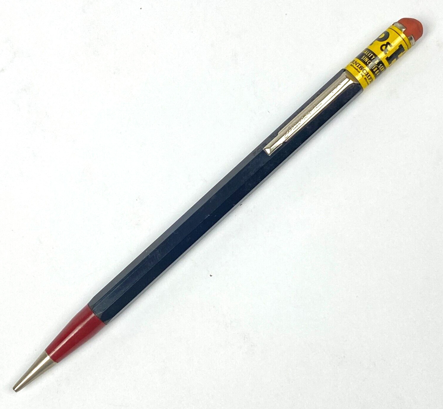 P&S Pawling & Harnischfeger Mining Equipment Milwaukee WI Mechanical Pencil VTG