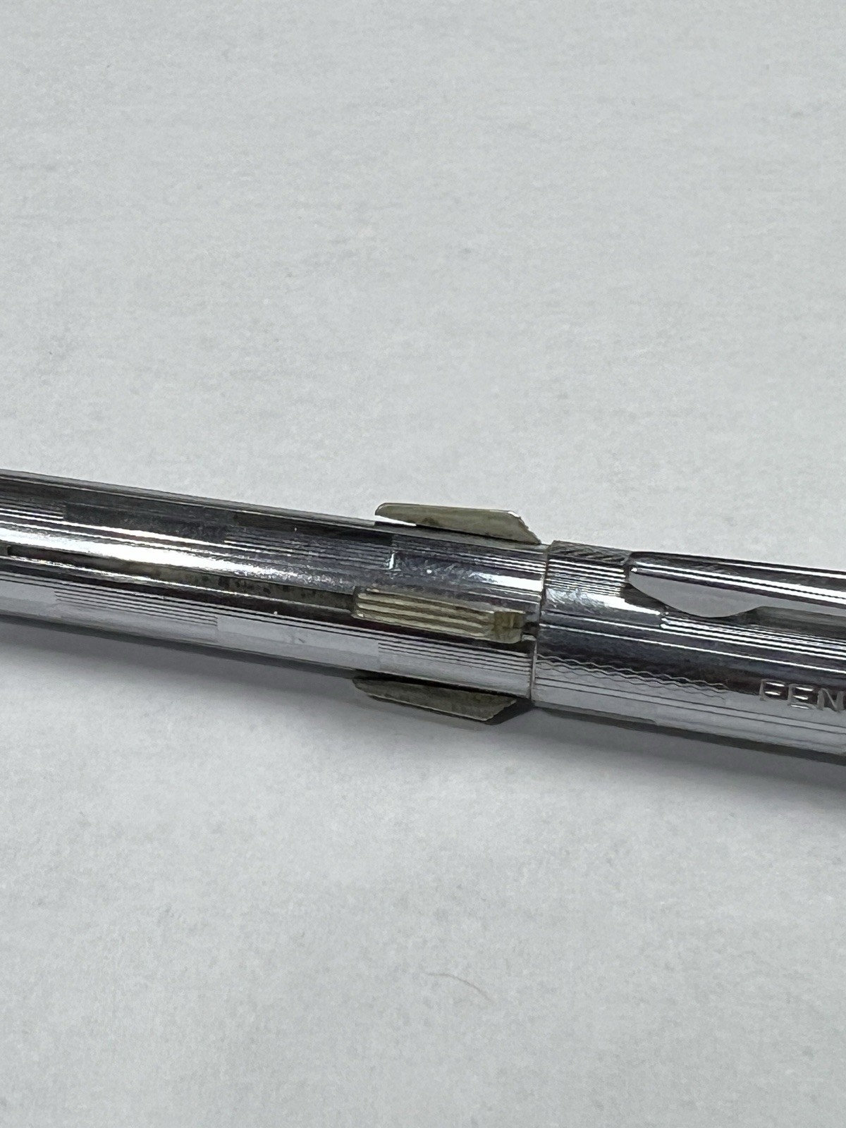 VINTAGE ” FEND SUPER NORMA ” Mechanical Pencil Colors Black Green Red Blue