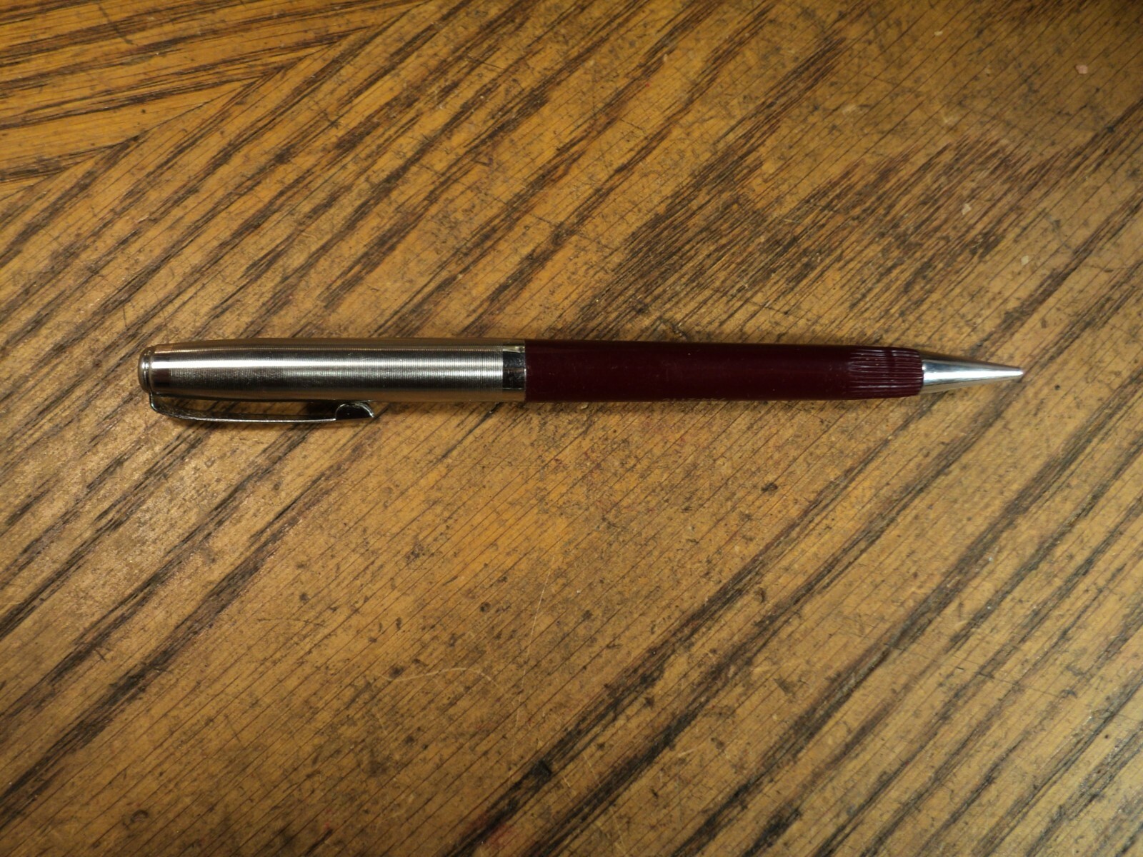 Vintage Ritepoint Mechanical Pencil Bearing Distributors Youngstown Ohio