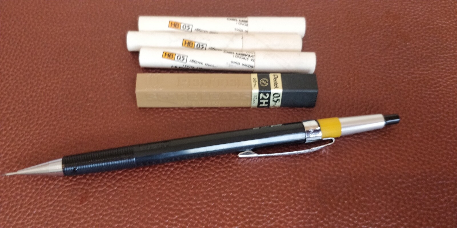 [Discontinued] Pentel Mechanica Graph II for drawing limited From JAPAN◎