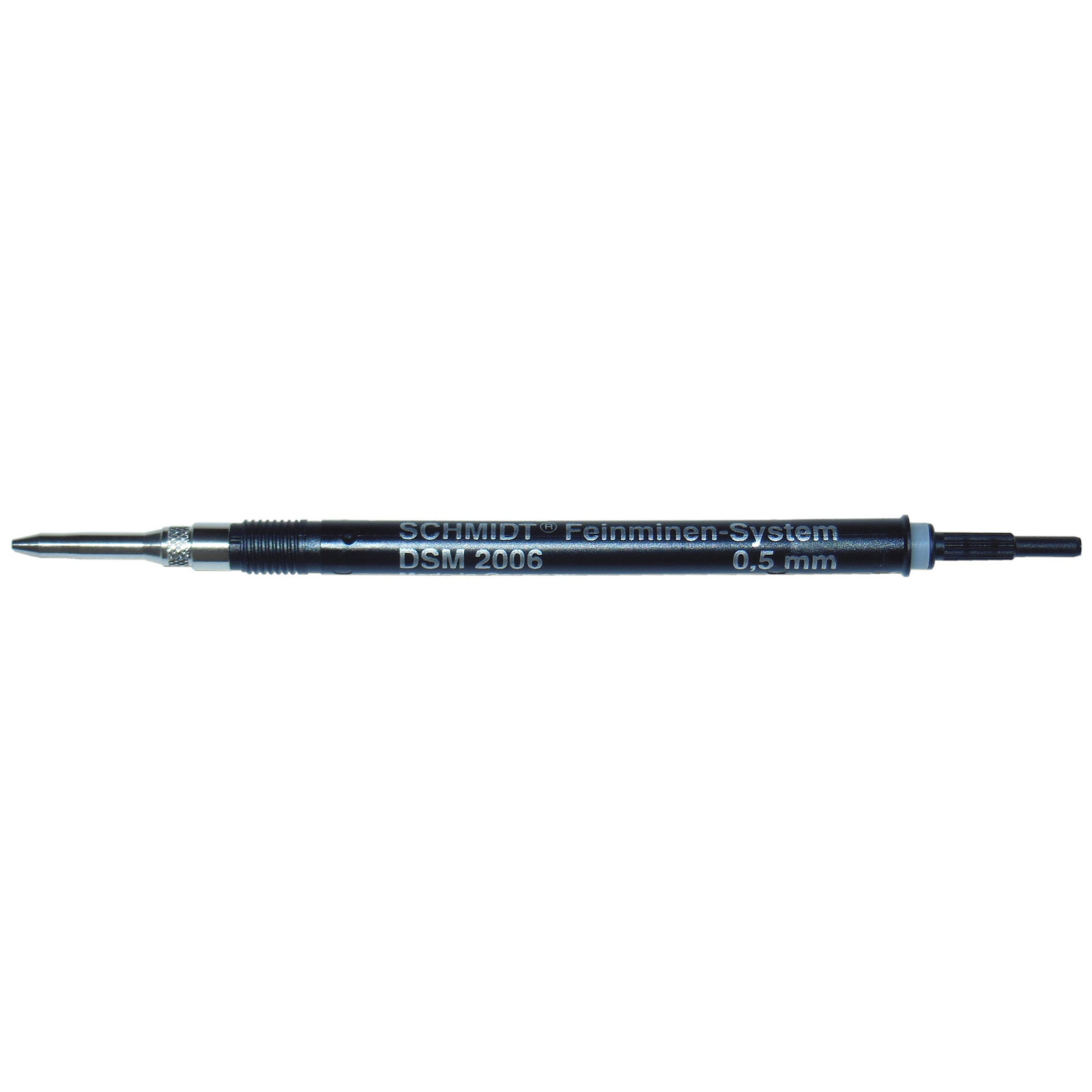 Schmidt DSM 2006 Feinminen System Mechanical Pencil Refill 0,5mm 111mm KDM DR DS