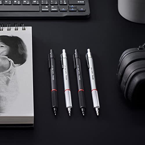 Rotring Sharp Holder Rapid Pro 2.0mm Black 1904-260 Overall length: 145 mm