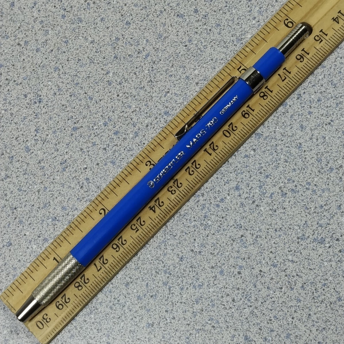 Vintage Staedtler Mars 780 Technical Mechanical Drafting Pencil Made in Germany