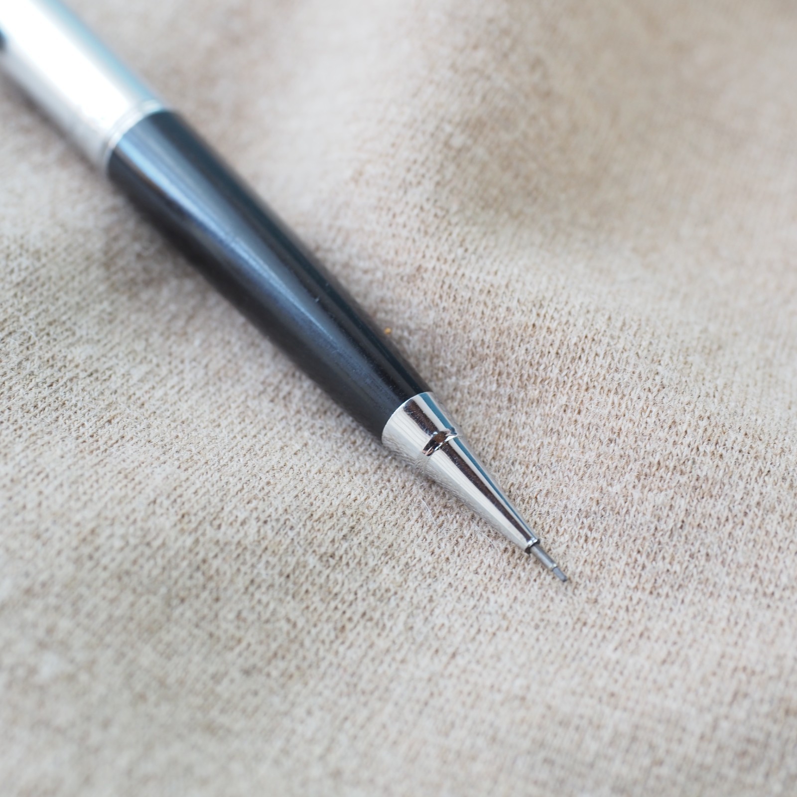 RARE NEWMAN 0.5mm Mechanical Pencil Japan Vintage Discontinued Model Collectible