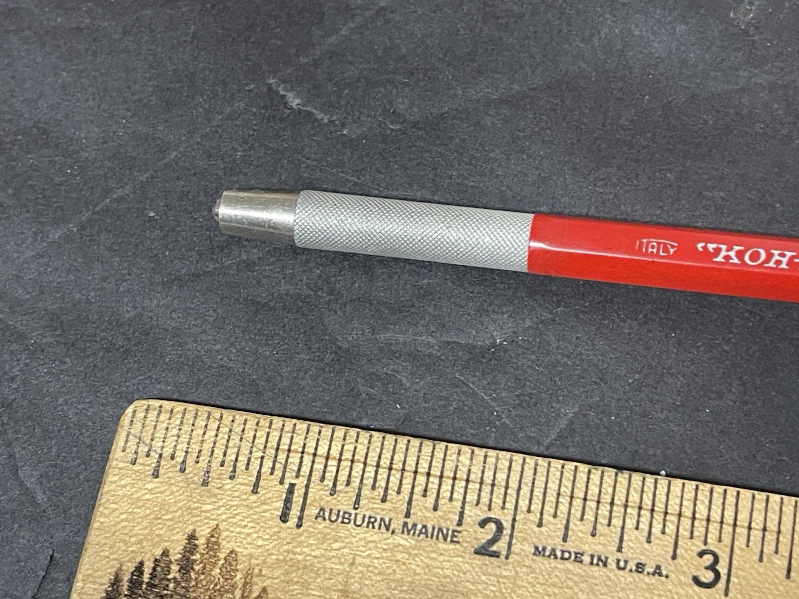 Vintage KOH-I-NOOR 5611 Adapto Mechial Drafting Pencil Pre-Owned