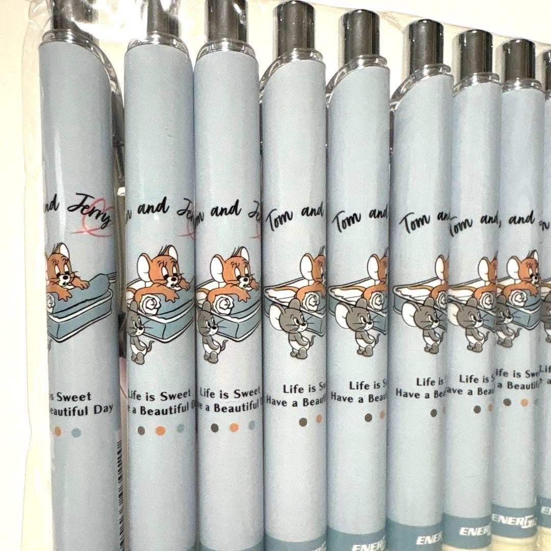 Tom & Jerry Energel Sharp 10 bottles [New]