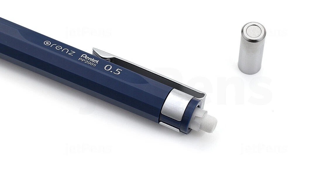 Pentel ORENZ AT DUAL GRIP XPP2005-C 0.5mm Mechanical Pencil Blue MADE IN JAPAN