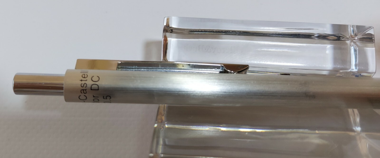 📌 Vintage Super RARE 1970’s Faber Castell Aviator DC Mechanical Pencil 0.5