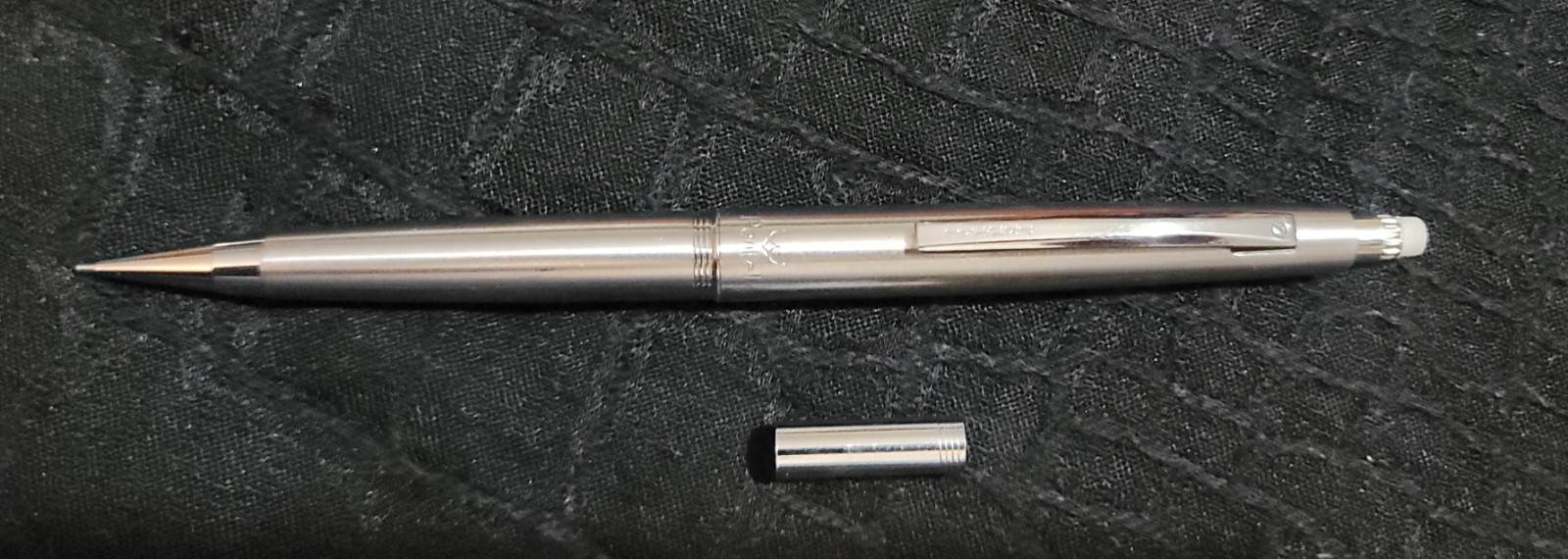 Extremely Rare Version 1 Pentel P1007 Excalibur Mechanical Pencil. 1971-1974