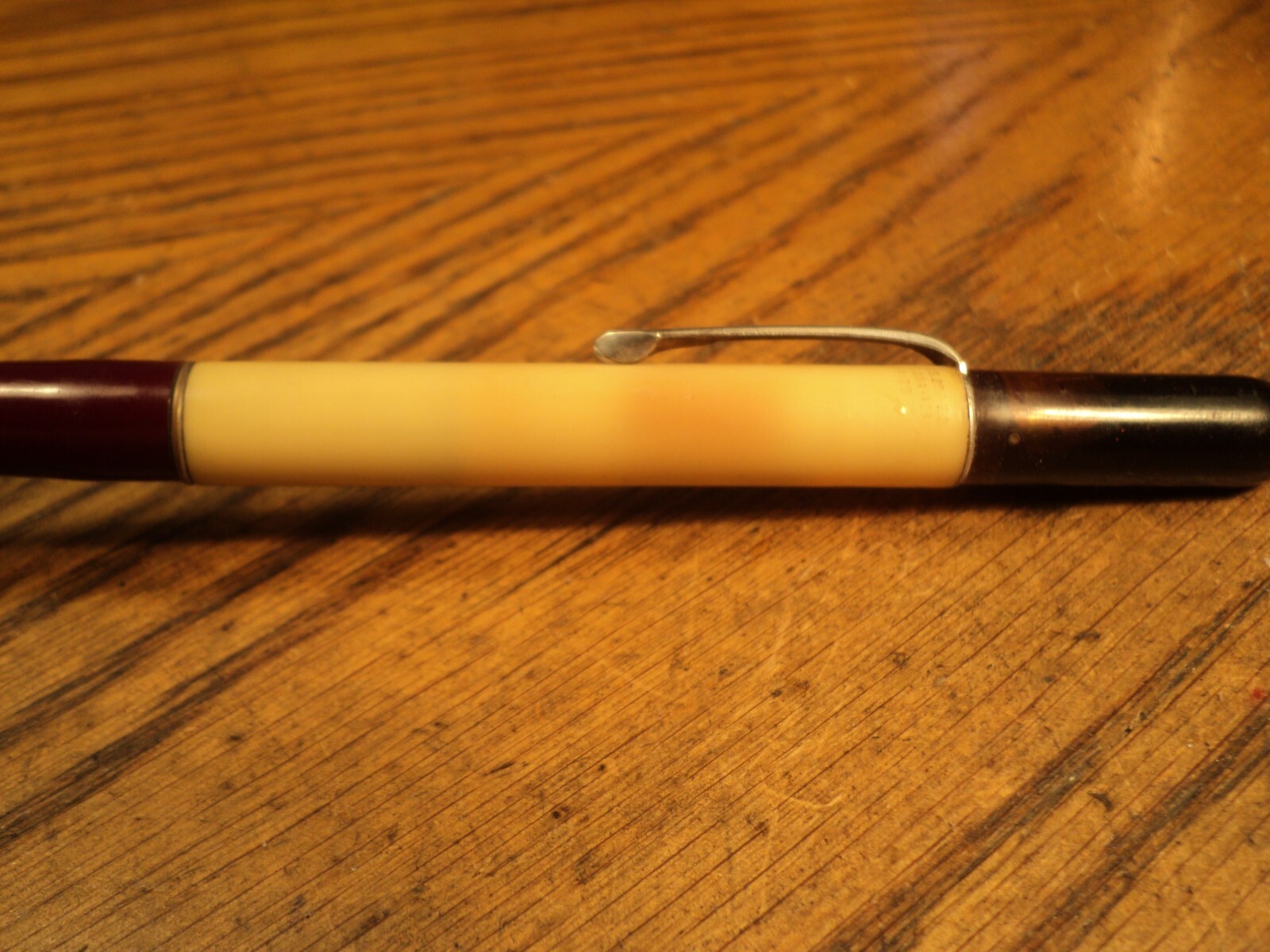 Vintage Ritepoint Mechanical Pencil 5-7/8″ Oil Cap B