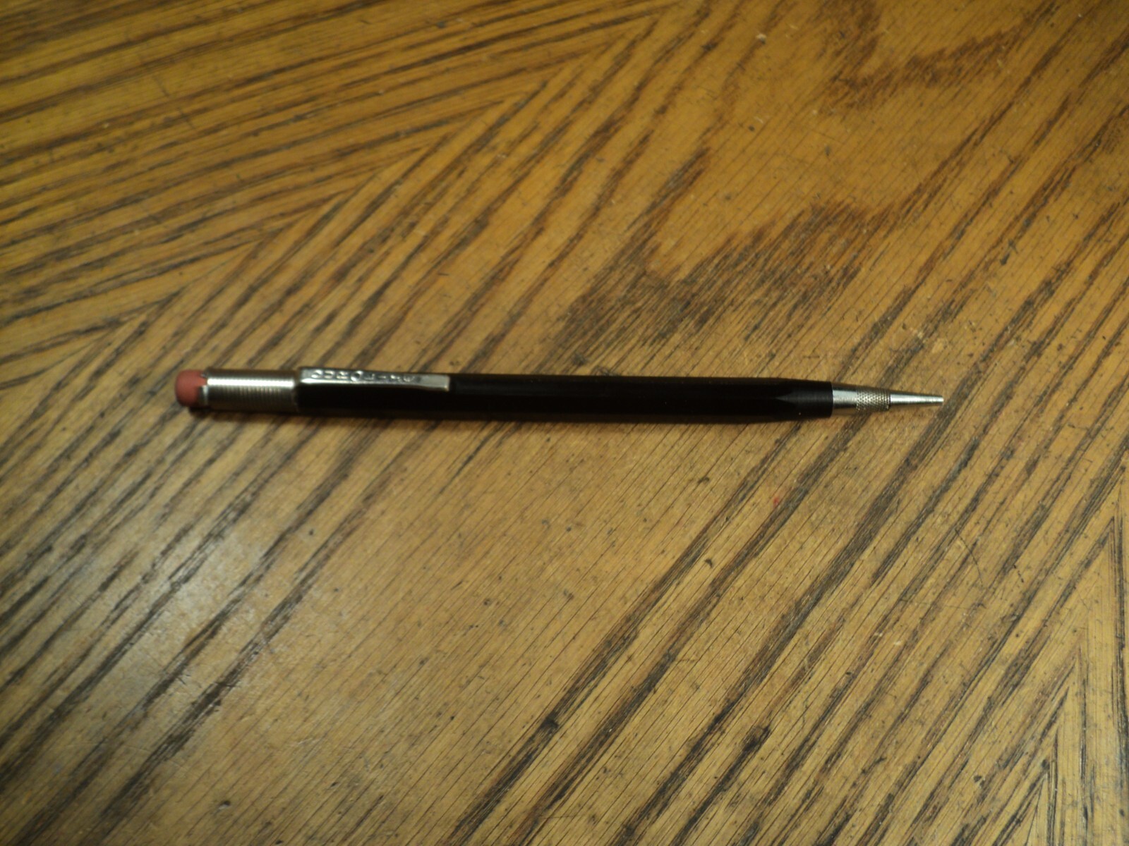 Vintage Durolite Mechanical Pencil Midland Mutual Fire Ins Co 5-1/2″ Long