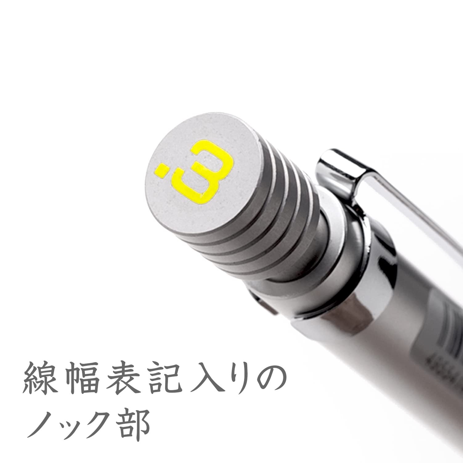 0.3mm Mechanical Pencil Silver Series 925 2503 Drafting Drawing Sketching