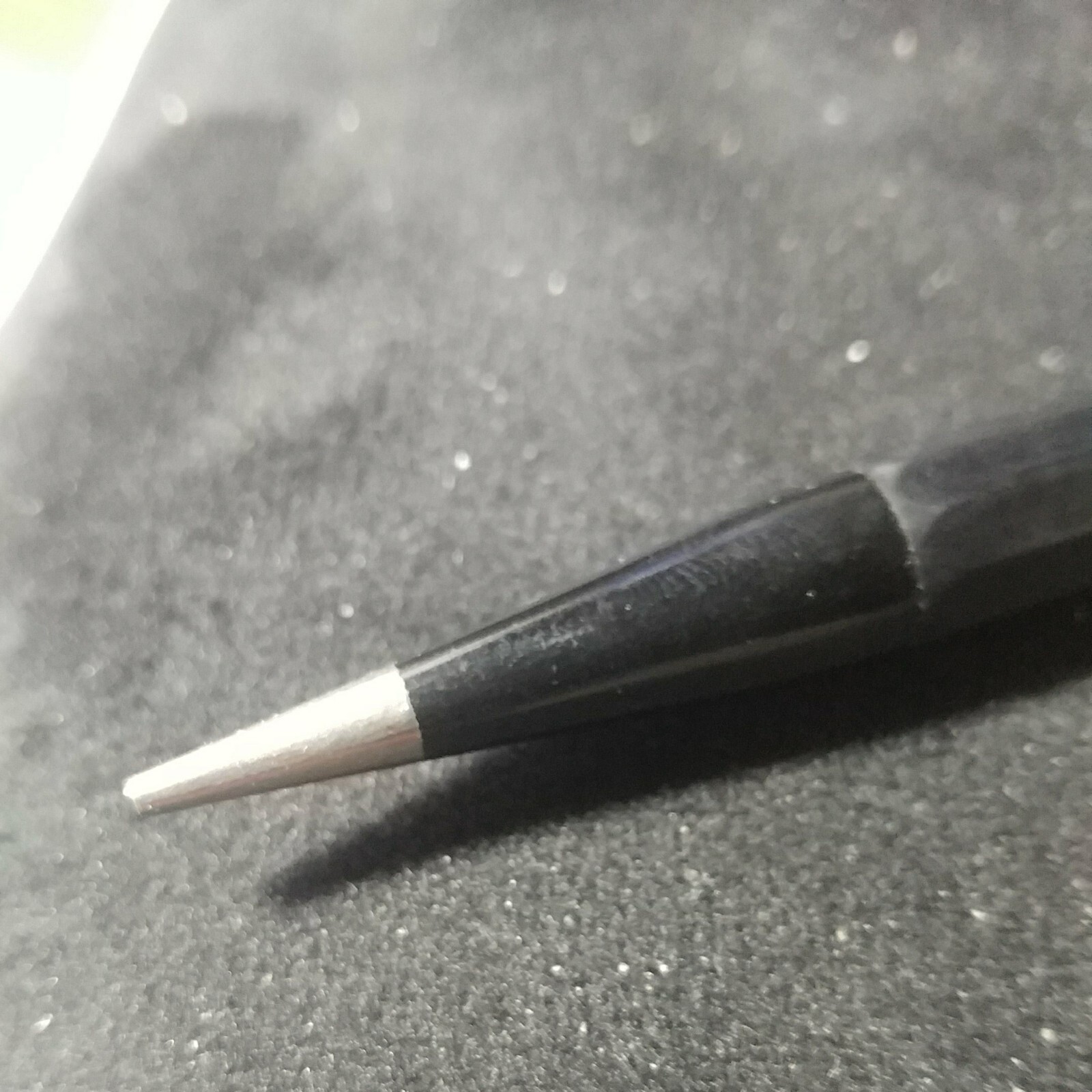Autopoint Mechanical Pencil-Red Goose Shoes/Deardorff-Huntington-black-wide body