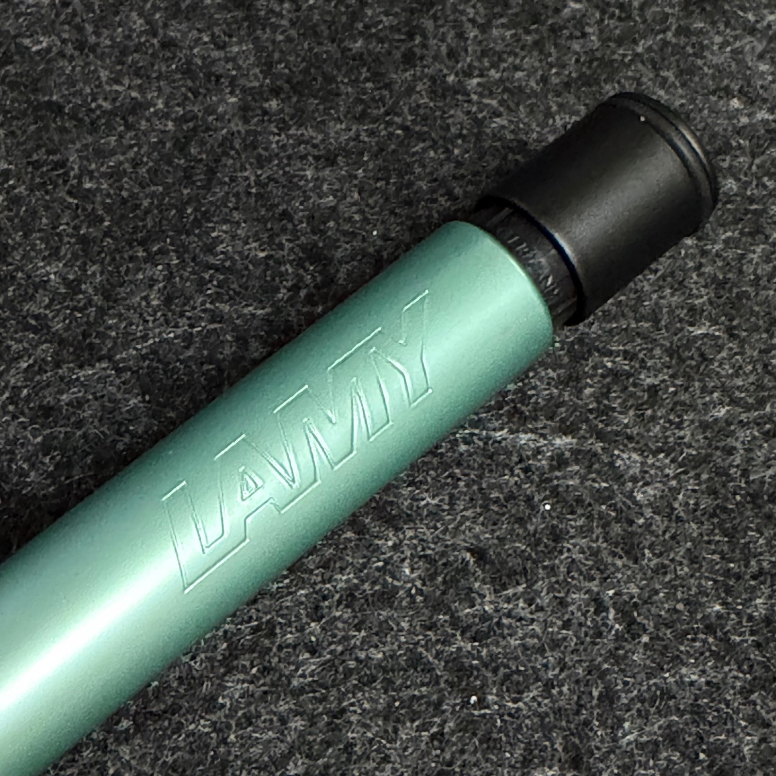 Lamy AL-Star Mechanical Pencil 0.5mm Mint Special Edition 2025 Green Grip New