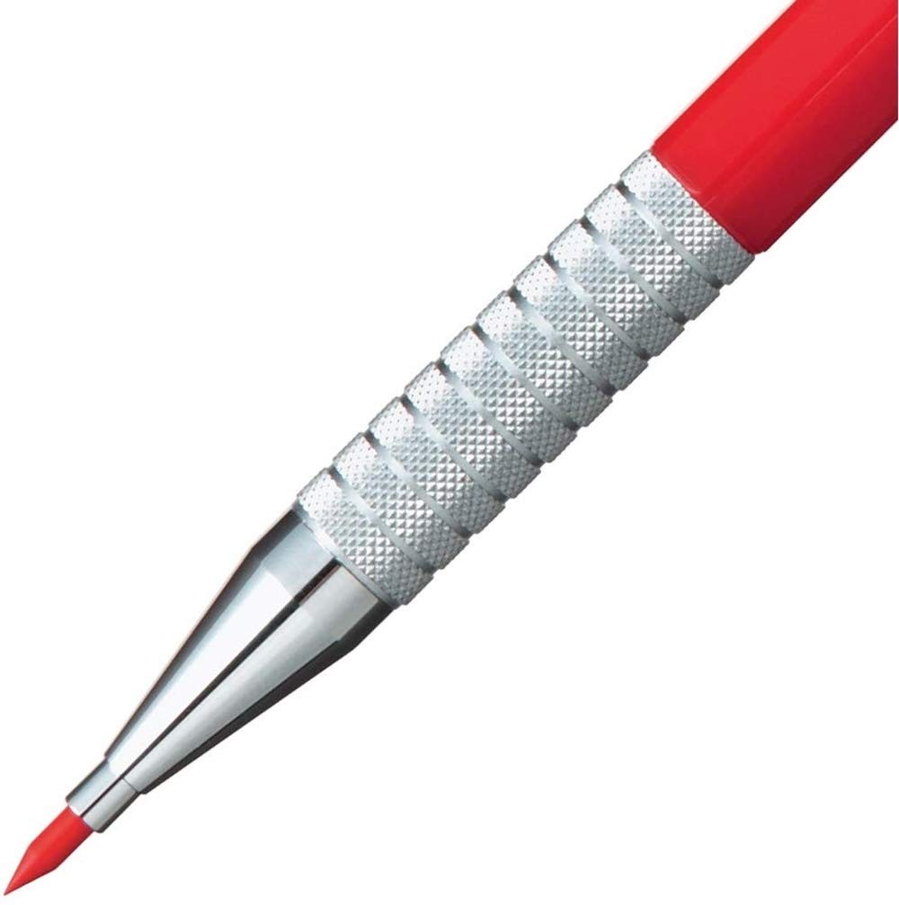 Uni Mechanical Pencil Field 2.0mm Red Lead 2 Replacement Wick Sticky Notes