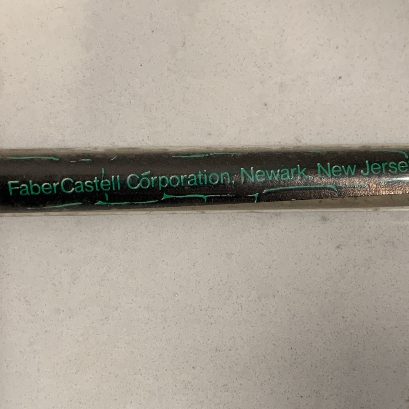 Vintage Faber Castell VENUS 3842 Drawing 2mm HD Leads NOS Tube Of 12 NJ USA
