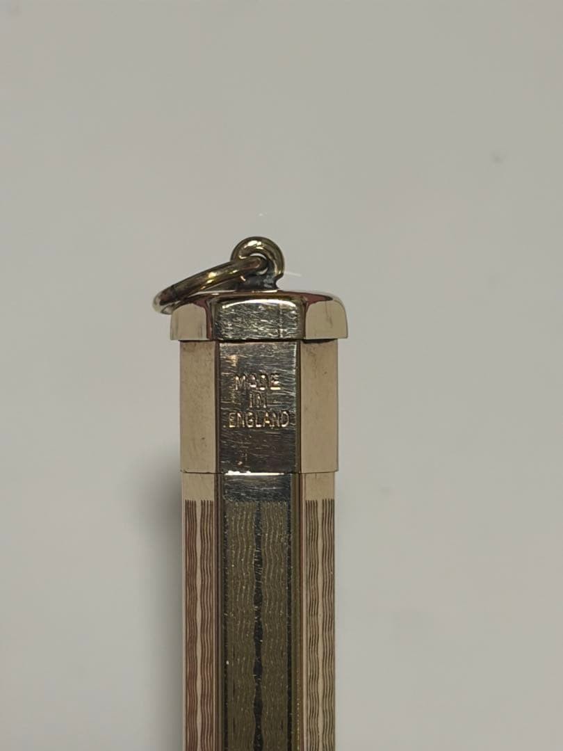 Lady Yard-o-led Diplomat Rolled Gold Pencil
