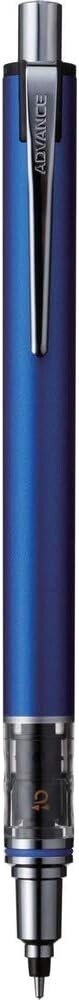 Mitsubishi Mechanical Pencil Kurutoga Advance 0.5 Navy M55591P.9