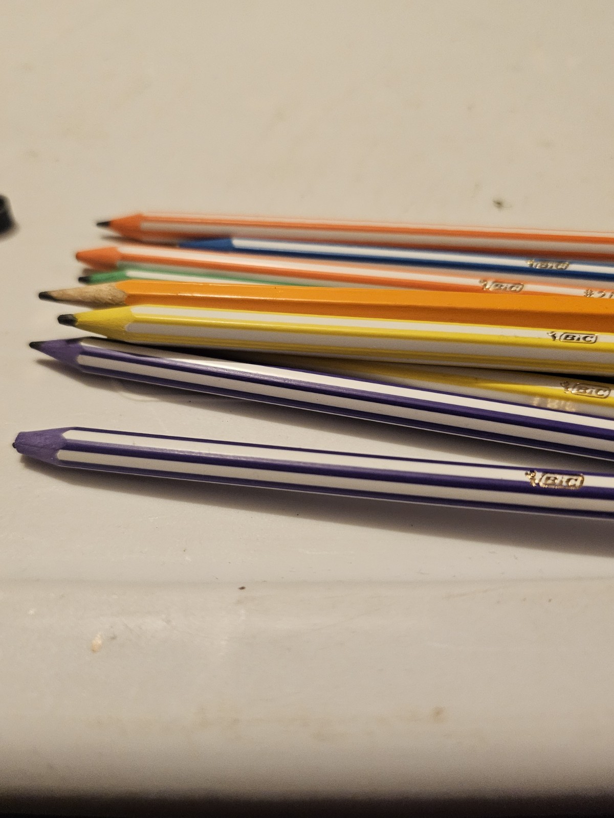 Lot of 34 Vintage Mechanical & regular Pencils Pen Gear Bic PaperMate Soft Scrip