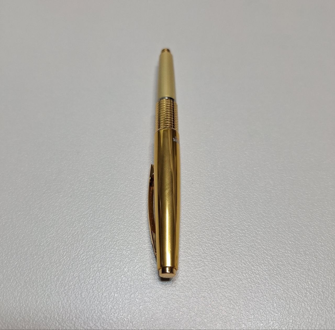 Discontinued Pentel Kerry Don Quijote Gold Limited Edition Mechanical Pencil 0.5