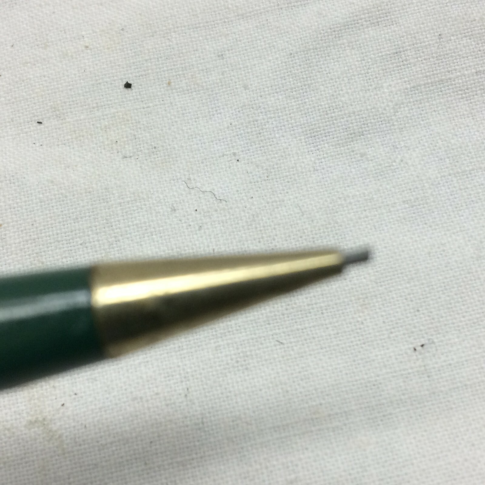 Vintage Slencil Mechanical Pencil Advertising Dekalb XL Farming