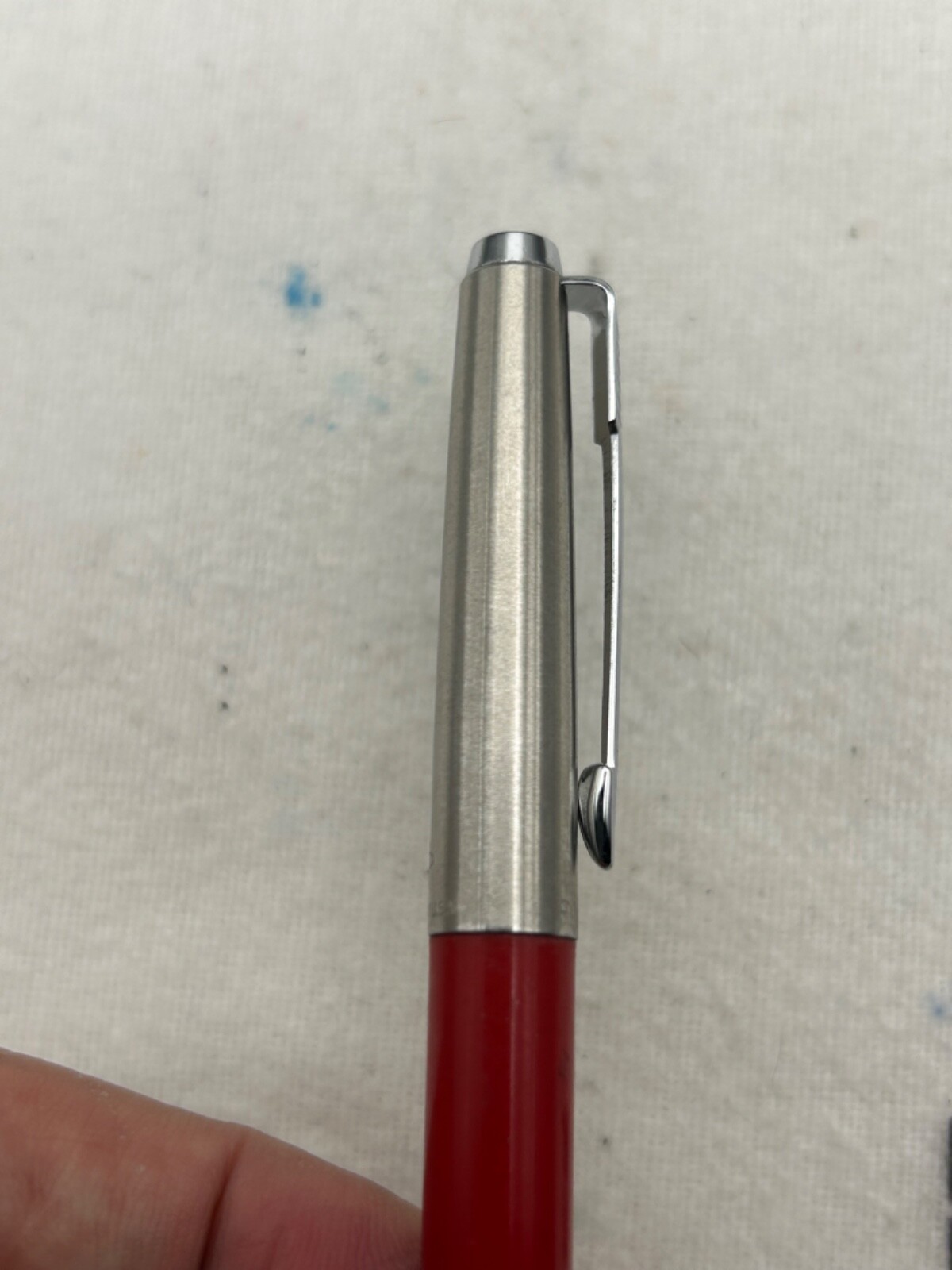 Parker Stainless Steel Cap Pencil-Excellent condition