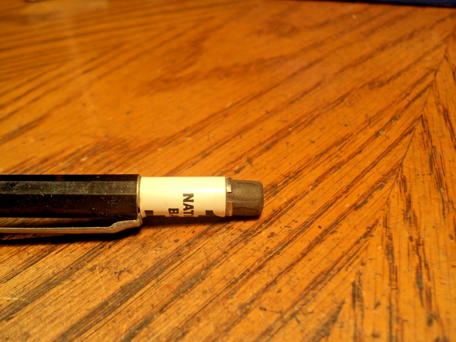 Vintage Autopoint Mechanical Pencil Coup Insurance Service 5-5/8″ Long USA
