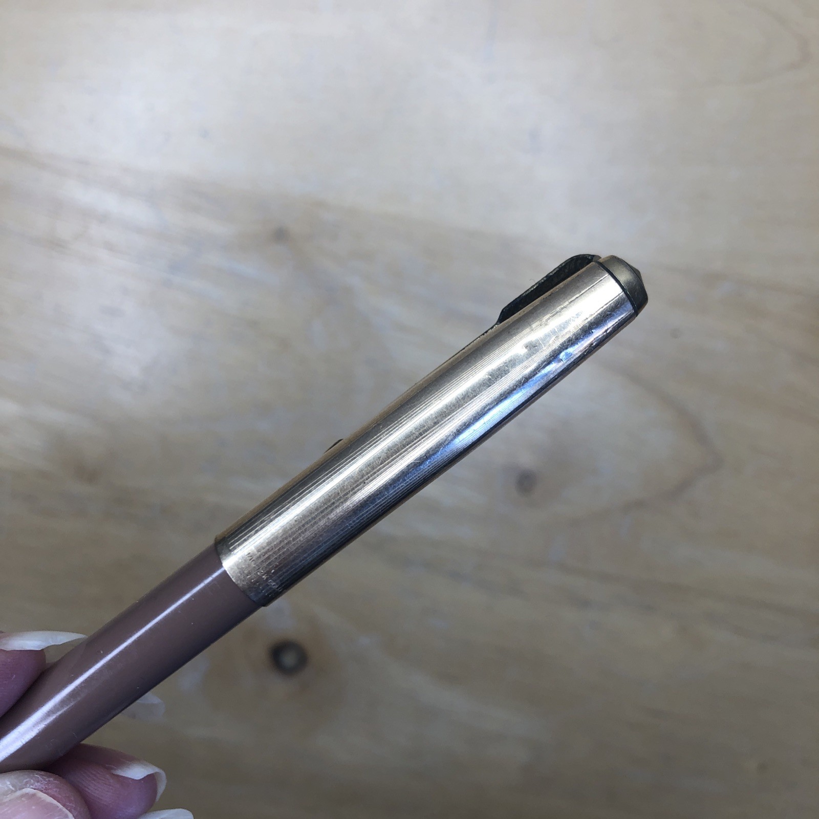 VTG Parker 5.25″ inch 1/10 12k GOLD FILLED Arrow Mechanical Pencil – COCOA Works