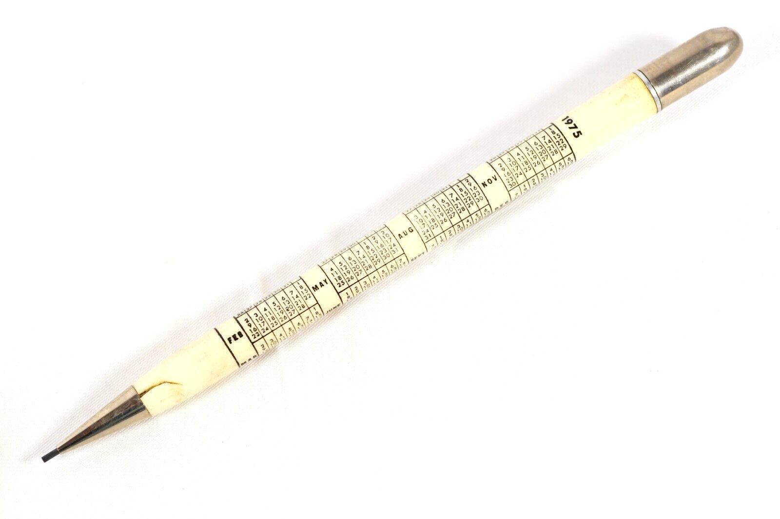 Knight Riter Mechanical Pencils Vintage Stull Brothers Auto Parts Advertising