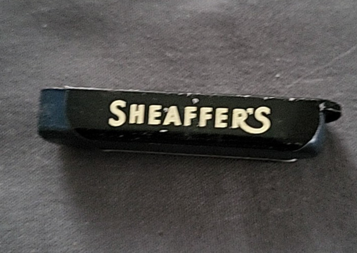 Vintage Sheaffer’s Fineline Thick Leads Soft 1 1/2″ Box 19 Pencil leads
