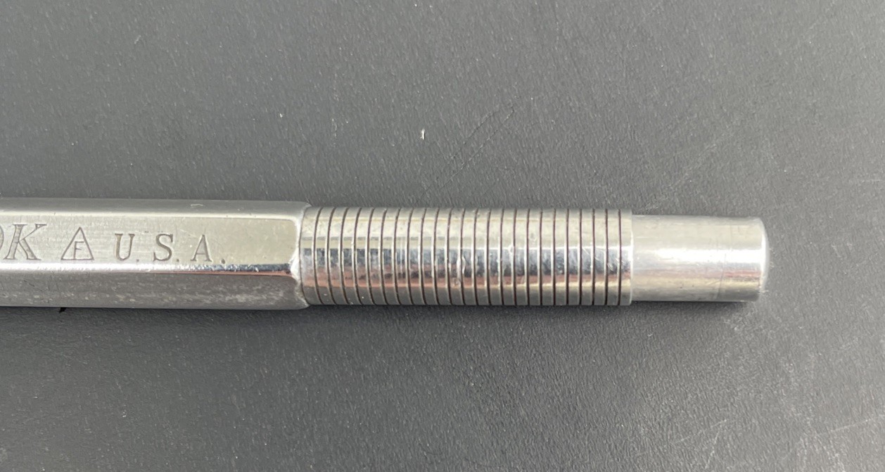 D.J. Fugle Leadlok Vintage Drafting Pencil Lead Holder & Lead