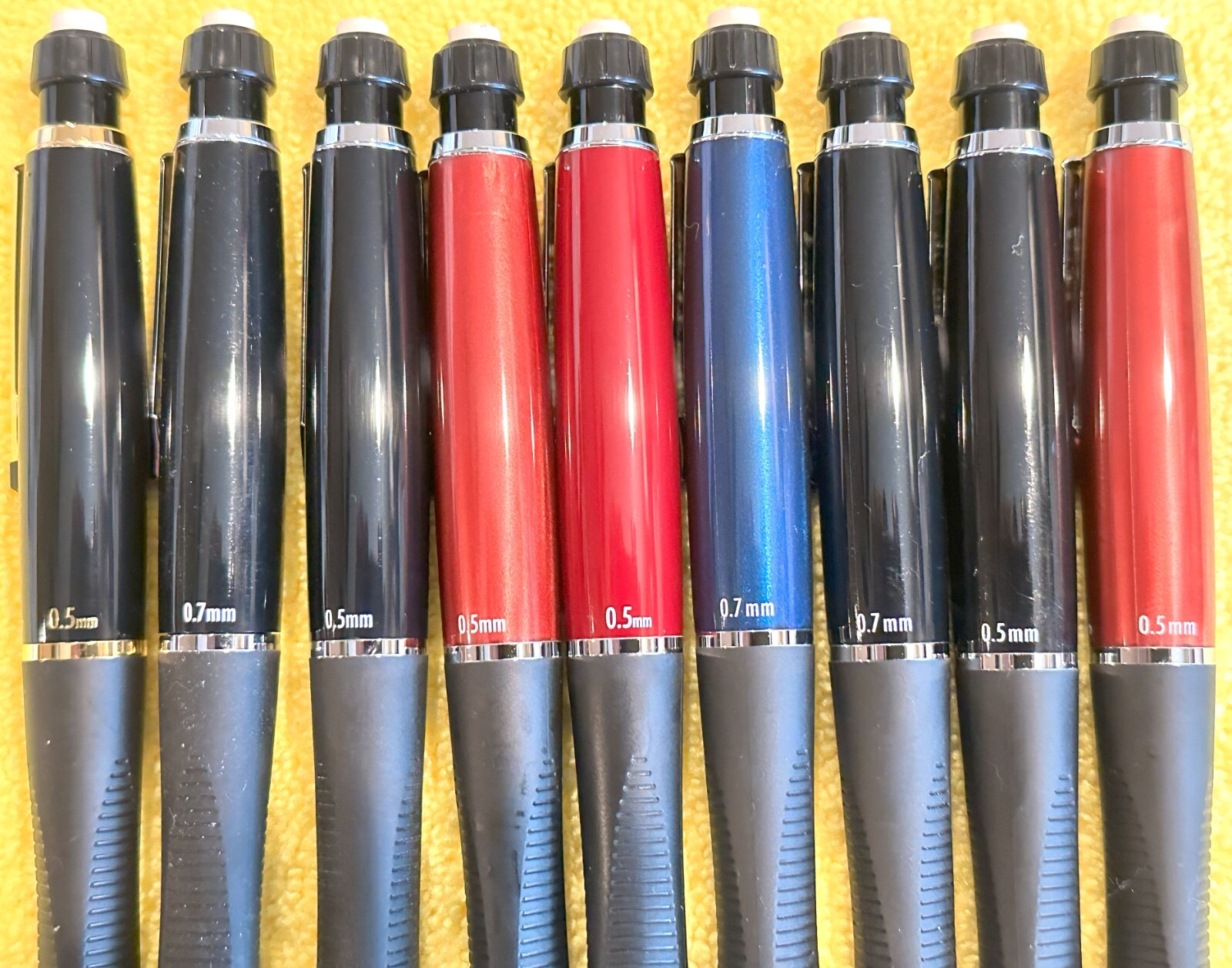 Sanford/Paper Mate .5mm and .7mm pencil (Collector’s Bundle)!!!