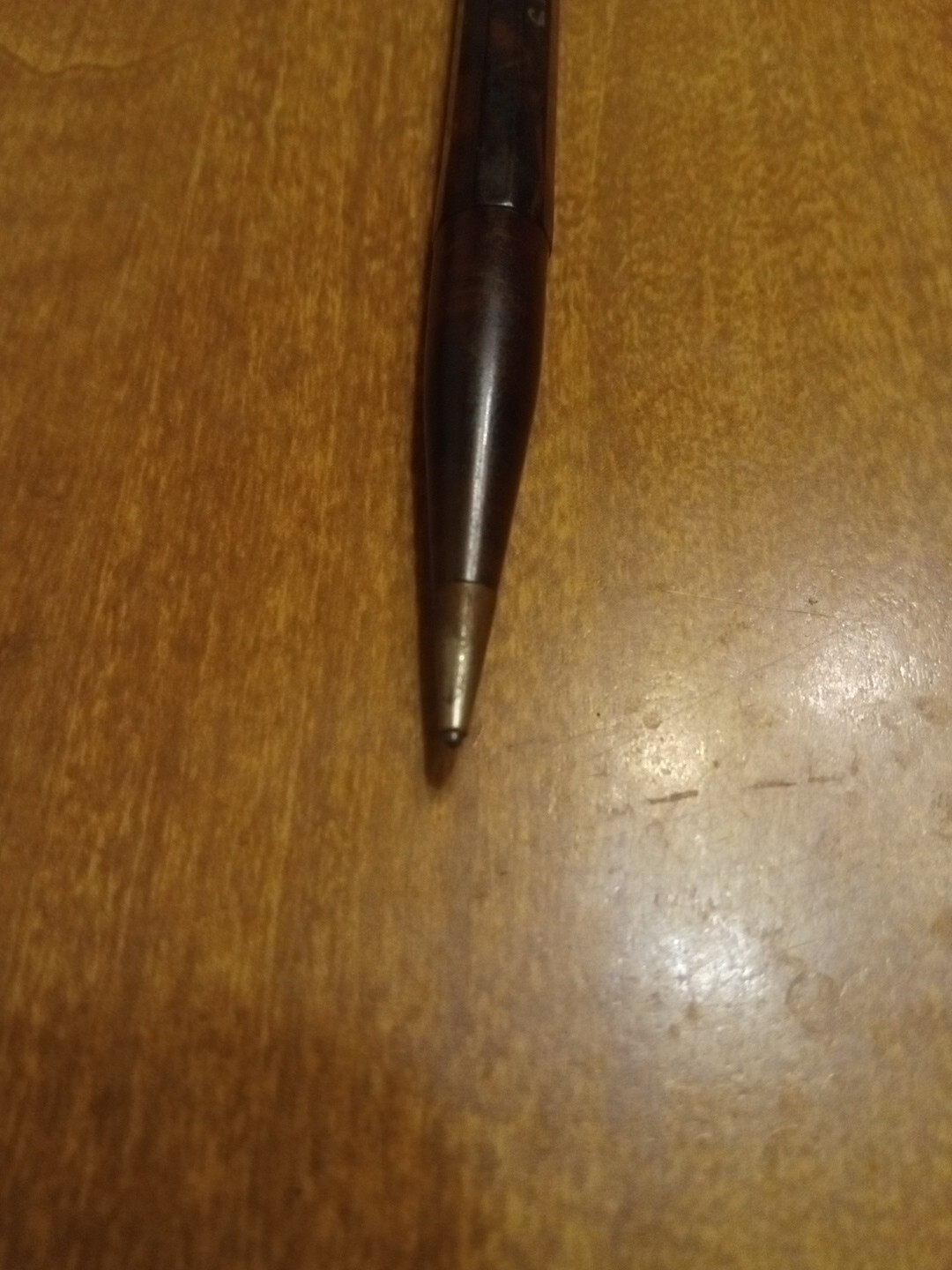 Vintage Redipoint Mechanical Pencil Advertisement USA Works Great Nice Very Rare