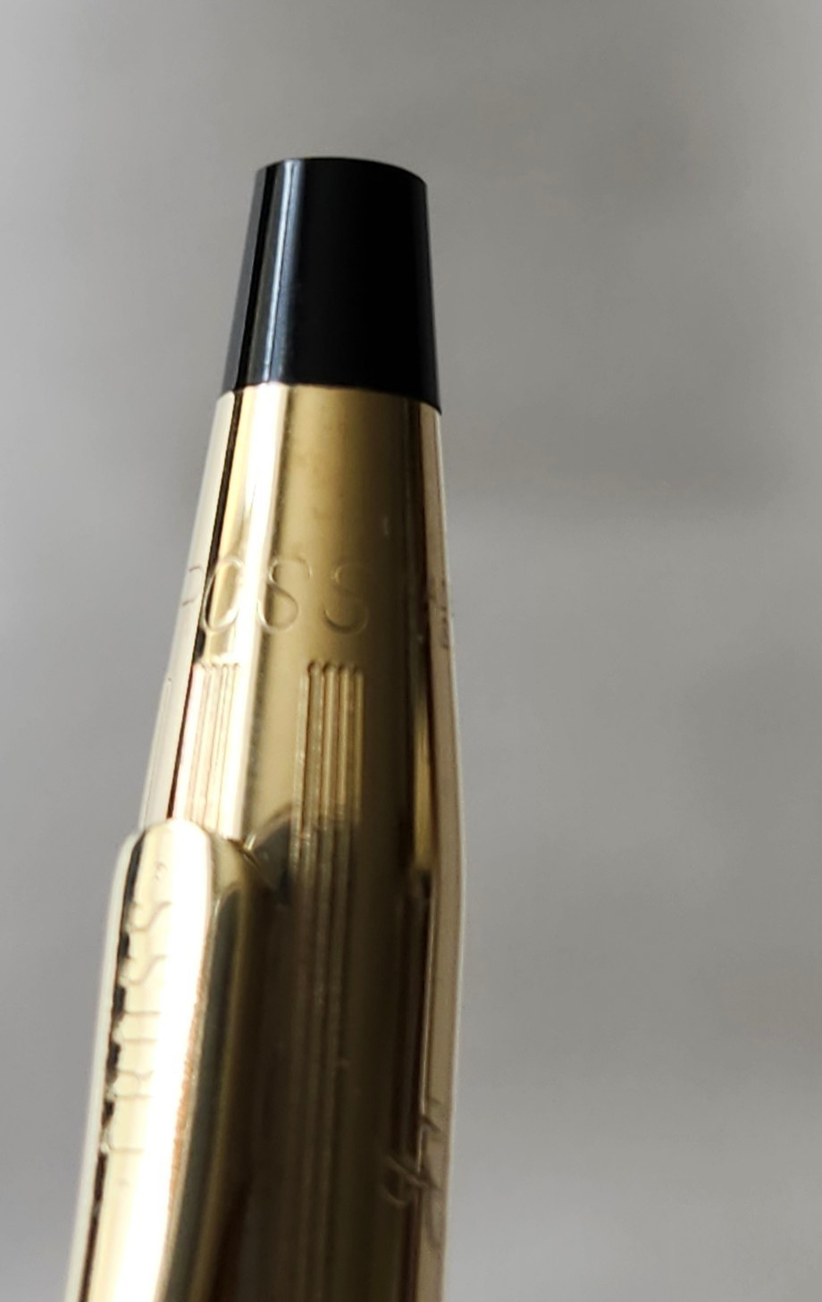 Cross Classic Century Pencil 12K Gold Filled Vintage USA Inscribed