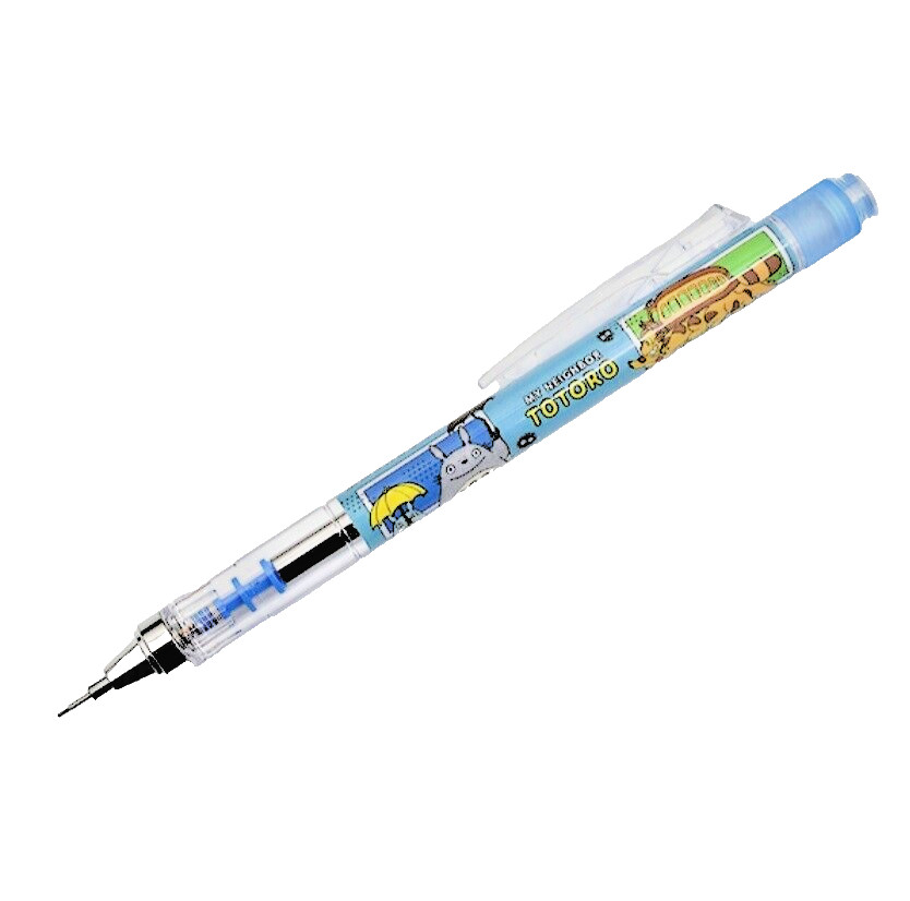 TOMBOW MONO GRAPH .5mm Mechanical Pencil- My Neighbor Totoro “Shaker”