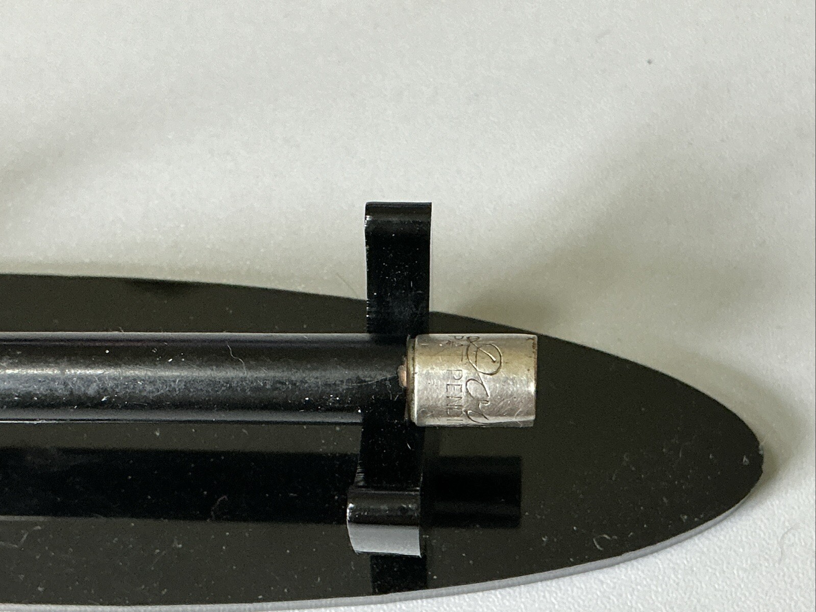Antique RARE DOW 1922 Mechanical Pencil Lead Pencil Patent Pending A315