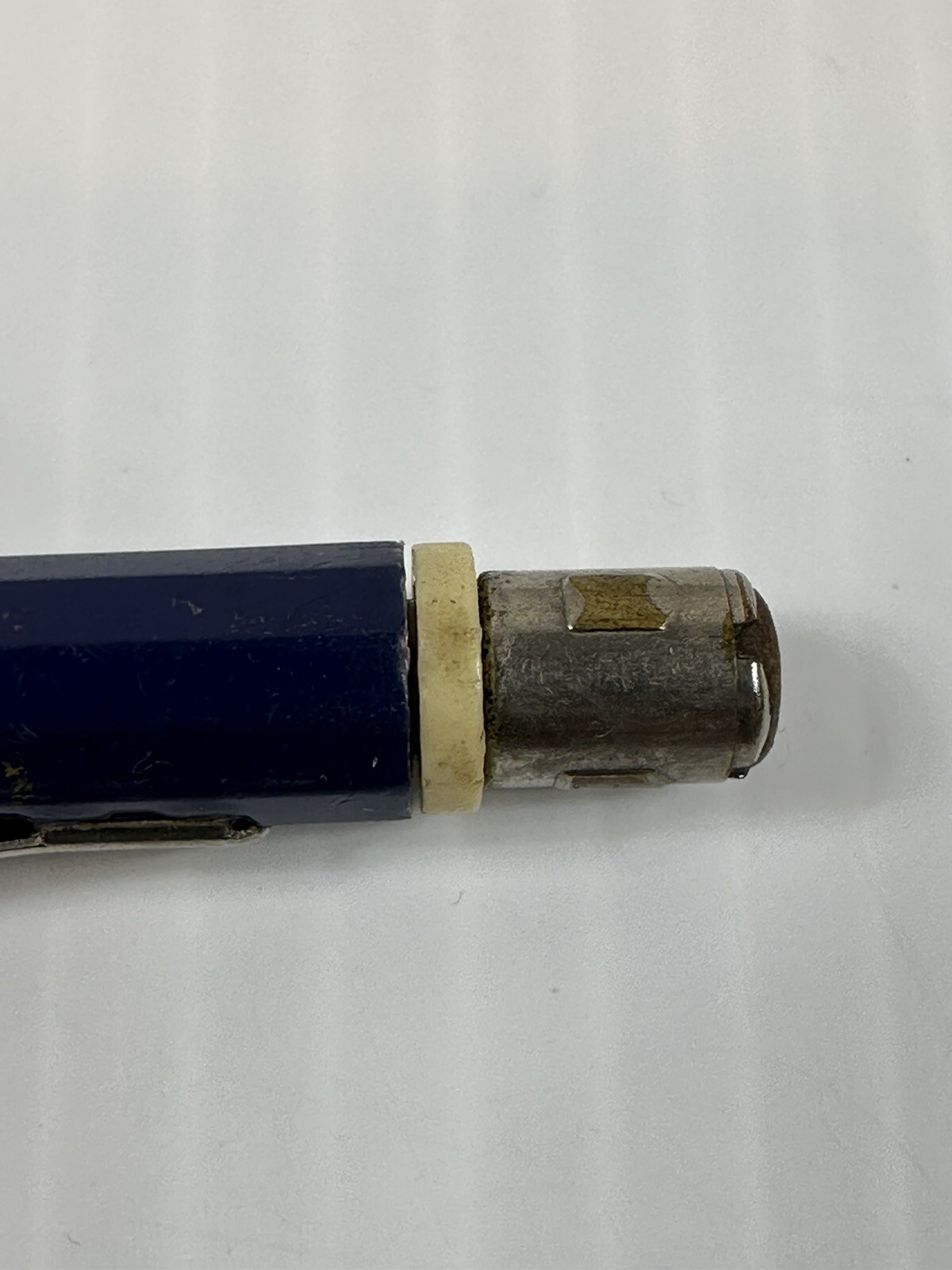 Vintage Hudson High Schools Football Champs 1948 Redipoint Mechanical Pencil