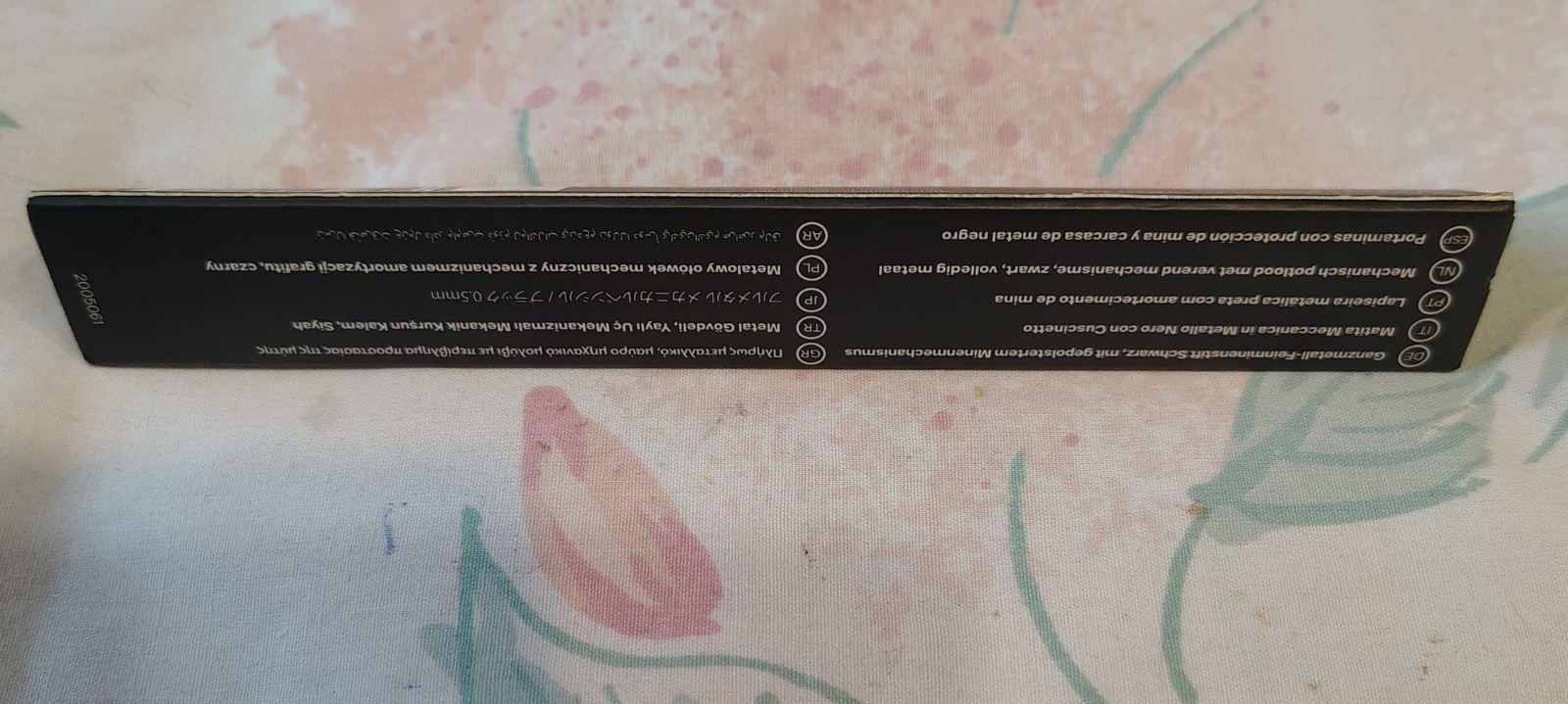 Rotring Rapid Pro 0.5 MM Technical Drawing Pencil, Black Barrel New Germany
