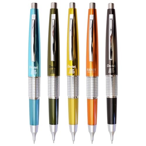 Kitera Pentel Kelly Limited Edition Kerry 0.5 Kelly Yellow Kerry P1035-GKS