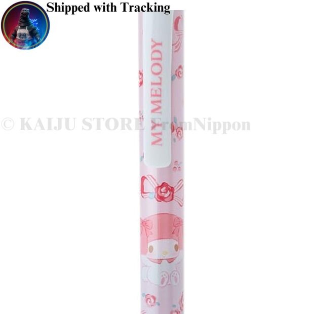 Sanrio My Melody Mechanical Pencil Kurutoga 673382