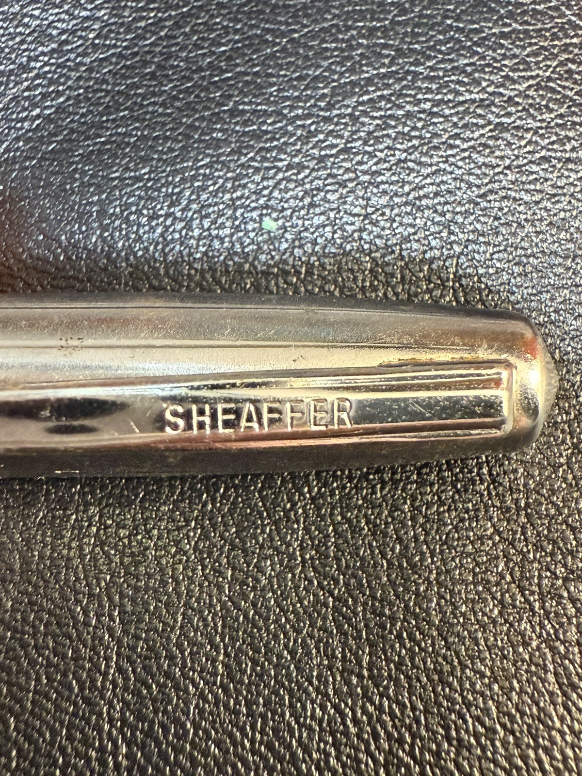 Vintage Pen & Pencil: Norma 3 Color Mechanical Lead & Sheaffer Fountain