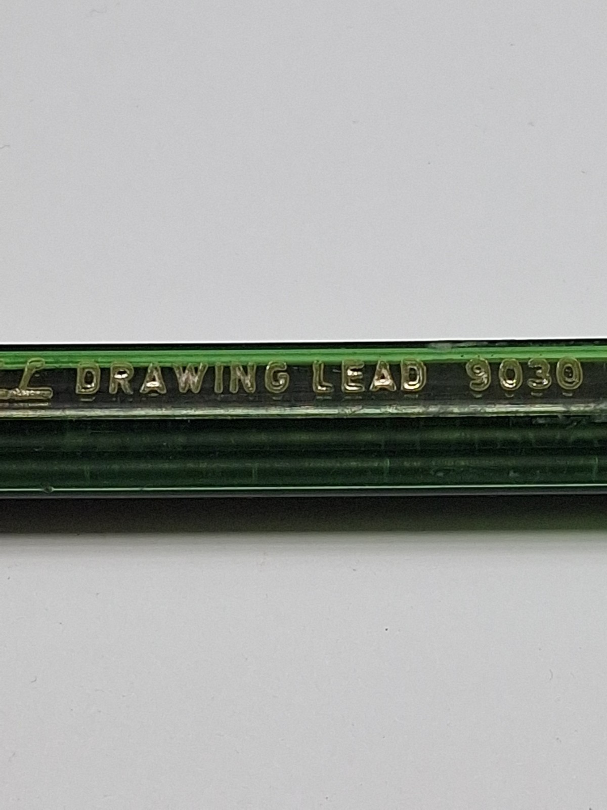 A.W. FABER CASTELL DRAWING LEAD 9030 Refill Lead Germany Locktite 7.5 Pieces