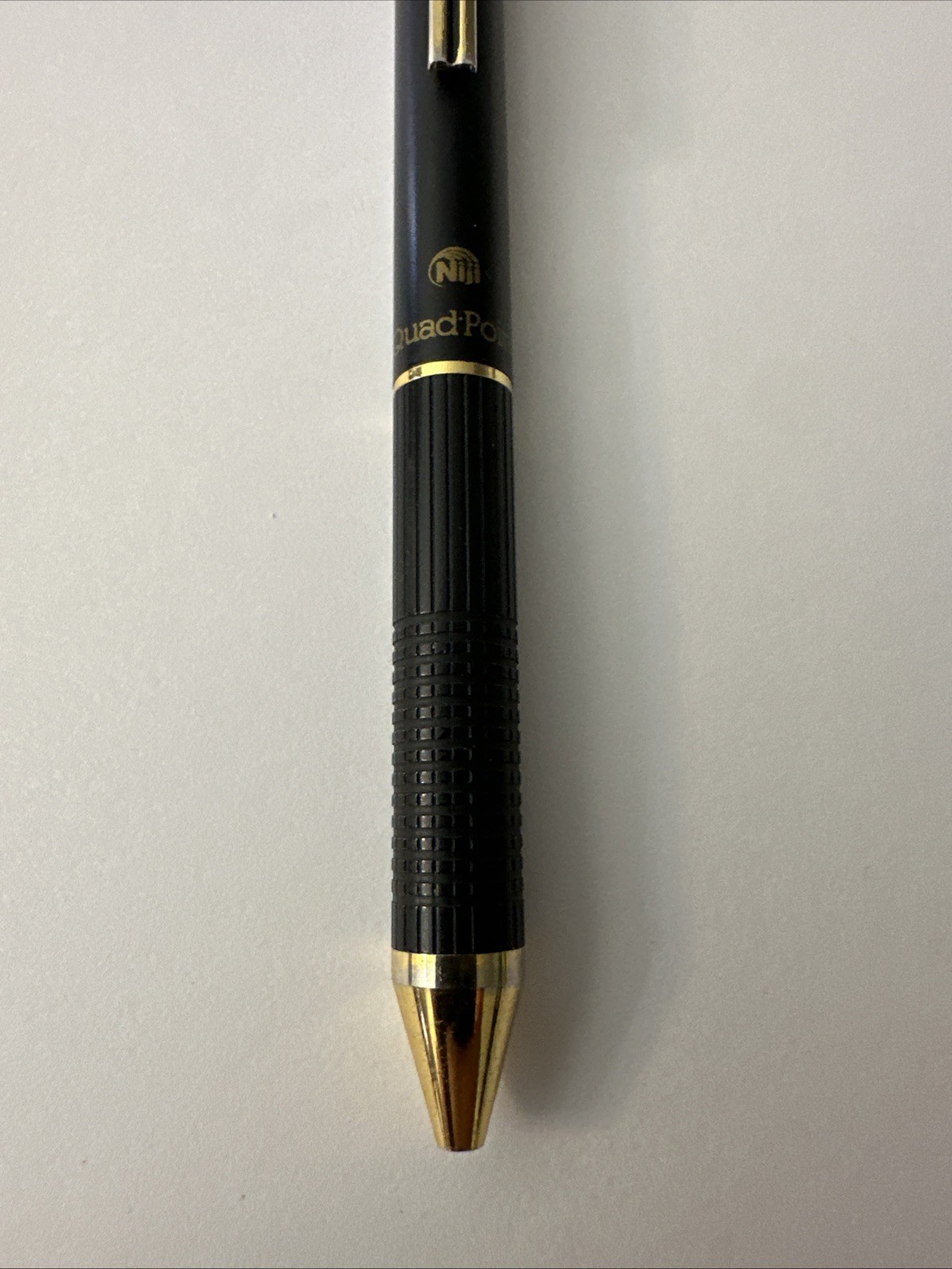 Niji QUAD Point Mechanical Pen Pencil Vintage