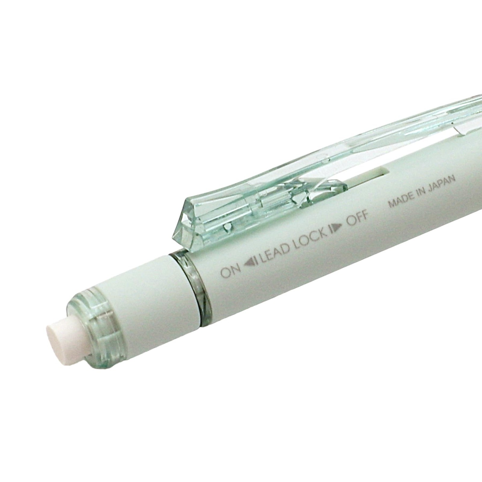 Tombow Mechanical pen Monograph 0.3 Mineral Color Sheer Purple DPA-148E