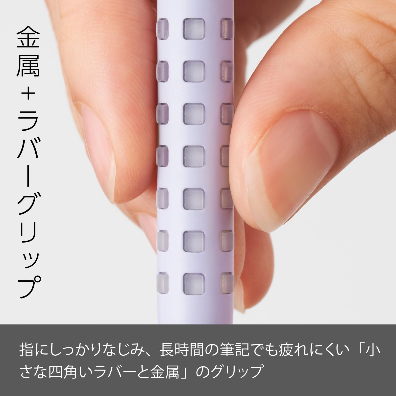 Pentel Mechanical Pencil Smash 0.5mm Dull Violet Q1005-23A 2